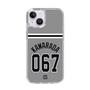 スリムプロテクションケース［ 読売ジャイアンツ - #067 KAWARADA - ビジター ］