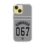 スリムプロテクションケース［ 読売ジャイアンツ - #067 KAWARADA - ビジター ］