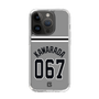 スリムプロテクションケース［ 読売ジャイアンツ - #067 KAWARADA - ビジター ］