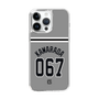 スリムプロテクションケース［ 読売ジャイアンツ - #067 KAWARADA - ビジター ］