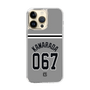 スリムプロテクションケース［ 読売ジャイアンツ - #067 KAWARADA - ビジター ］