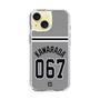 スリムプロテクションケース［ 読売ジャイアンツ - #067 KAWARADA - ビジター ］