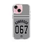 スリムプロテクションケース［ 読売ジャイアンツ - #067 KAWARADA - ビジター ］