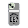 スリムプロテクションケース［ 読売ジャイアンツ - #067 KAWARADA - ビジター ］