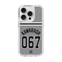 スリムプロテクションケース［ 読売ジャイアンツ - #067 KAWARADA - ビジター ］