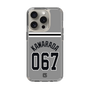 スリムプロテクションケース［ 読売ジャイアンツ - #067 KAWARADA - ビジター ］