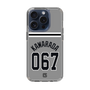 スリムプロテクションケース［ 読売ジャイアンツ - #067 KAWARADA - ビジター ］