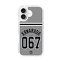 スリムプロテクションケース［ 読売ジャイアンツ - #067 KAWARADA - ビジター ］