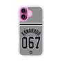 スリムプロテクションケース［ 読売ジャイアンツ - #067 KAWARADA - ビジター ］