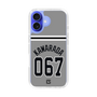 スリムプロテクションケース［ 読売ジャイアンツ - #067 KAWARADA - ビジター ］