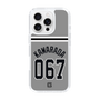 スリムプロテクションケース［ 読売ジャイアンツ - #067 KAWARADA - ビジター ］