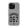 スリムプロテクションケース［ 読売ジャイアンツ - #067 KAWARADA - ビジター ］