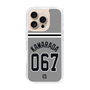 スリムプロテクションケース［ 読売ジャイアンツ - #067 KAWARADA - ビジター ］