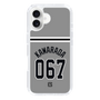 スリムプロテクションケース［ 読売ジャイアンツ - #067 KAWARADA - ビジター ］
