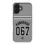 スリムプロテクションケース［ 読売ジャイアンツ - #067 KAWARADA - ビジター ］