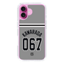 スリムプロテクションケース［ 読売ジャイアンツ - #067 KAWARADA - ビジター ］