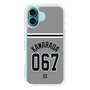 スリムプロテクションケース［ 読売ジャイアンツ - #067 KAWARADA - ビジター ］