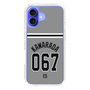 スリムプロテクションケース［ 読売ジャイアンツ - #067 KAWARADA - ビジター ］