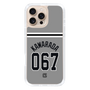 スリムプロテクションケース［ 読売ジャイアンツ - #067 KAWARADA - ビジター ］