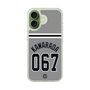 スリムプロテクションケース［ 読売ジャイアンツ - #067 KAWARADA - ビジター ］