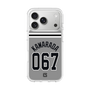 スリムプロテクションケース［ 読売ジャイアンツ - #067 KAWARADA - ビジター ］
