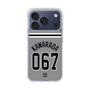 スリムプロテクションケース［ 読売ジャイアンツ - #067 KAWARADA - ビジター ］