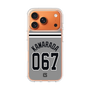 スリムプロテクションケース［ 読売ジャイアンツ - #067 KAWARADA - ビジター ］