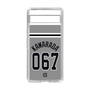 スリムプロテクションケース［ 読売ジャイアンツ - #067 KAWARADA - ビジター ］