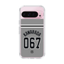 スリムプロテクションケース［ 読売ジャイアンツ - #067 KAWARADA - ビジター ］