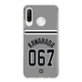 スリムプロテクションケース［ 読売ジャイアンツ - #067 KAWARADA - ビジター ］