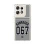 スリムプロテクションケース［ 読売ジャイアンツ - #067 KAWARADA - ビジター ］