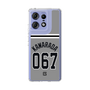 スリムプロテクションケース［ 読売ジャイアンツ - #067 KAWARADA - ビジター ］