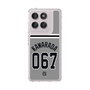 スリムプロテクションケース［ 読売ジャイアンツ - #067 KAWARADA - ビジター ］