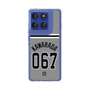 スリムプロテクションケース［ 読売ジャイアンツ - #067 KAWARADA - ビジター ］