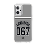 スリムプロテクションケース［ 読売ジャイアンツ - #067 KAWARADA - ビジター ］