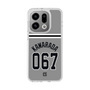 スリムプロテクションケース［ 読売ジャイアンツ - #067 KAWARADA - ビジター ］