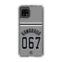 スリムプロテクションケース［ 読売ジャイアンツ - #067 KAWARADA - ビジター ］