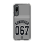 スリムプロテクションケース［ 読売ジャイアンツ - #067 KAWARADA - ビジター ］
