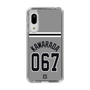 スリムプロテクションケース［ 読売ジャイアンツ - #067 KAWARADA - ビジター ］