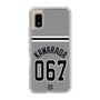スリムプロテクションケース［ 読売ジャイアンツ - #067 KAWARADA - ビジター ］