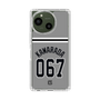 スリムプロテクションケース［ 読売ジャイアンツ - #067 KAWARADA - ビジター ］