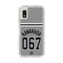 スリムプロテクションケース［ 読売ジャイアンツ - #067 KAWARADA - ビジター ］