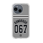 スリムプロテクションケース［ 読売ジャイアンツ - #067 KAWARADA - ビジター ］