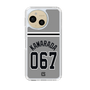 スリムプロテクションケース［ 読売ジャイアンツ - #067 KAWARADA - ビジター ］