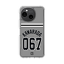 スリムプロテクションケース［ 読売ジャイアンツ - #067 KAWARADA - ビジター ］