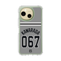 スリムプロテクションケース［ 読売ジャイアンツ - #067 KAWARADA - ビジター ］