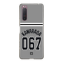 スリムプロテクションケース［ 読売ジャイアンツ - #067 KAWARADA - ビジター ］