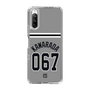 スリムプロテクションケース［ 読売ジャイアンツ - #067 KAWARADA - ビジター ］