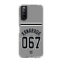 スリムプロテクションケース［ 読売ジャイアンツ - #067 KAWARADA - ビジター ］