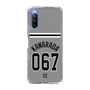 スリムプロテクションケース［ 読売ジャイアンツ - #067 KAWARADA - ビジター ］